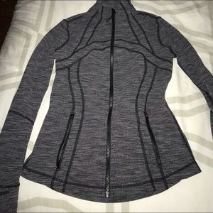 Lulu Lemon Zip up Jacket